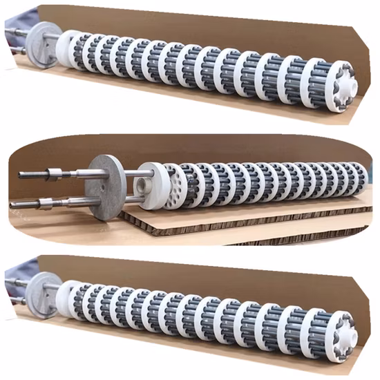 Ceramic Radiant Tube Heating Element for Furnace