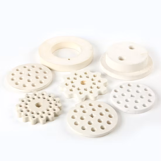 Ceramic Bobbin Hot Air Heating Element