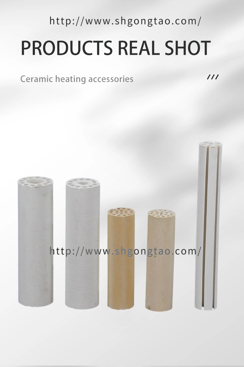 2022 Shanghai Gongtao Manufacturer 400W 3000W High Temperature Bobbin Rod Heater Heating Elements for Industry