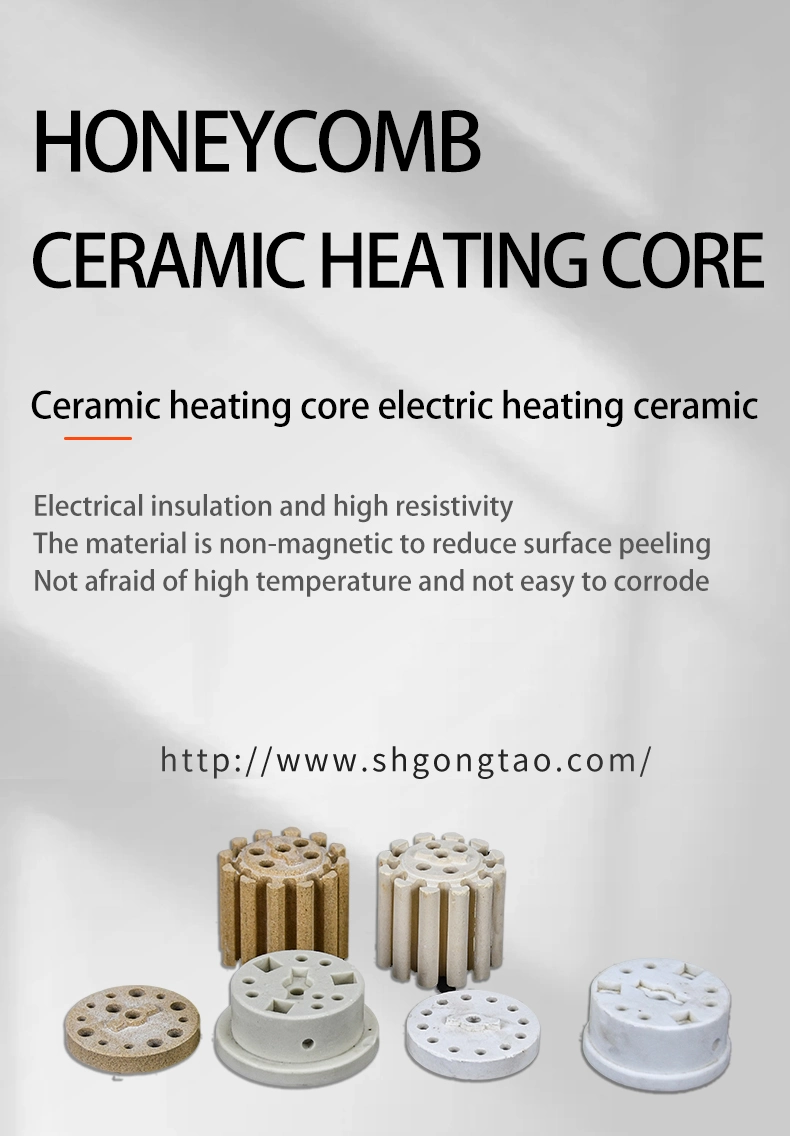 Ceramic Bobbin Hot Air Heating Element