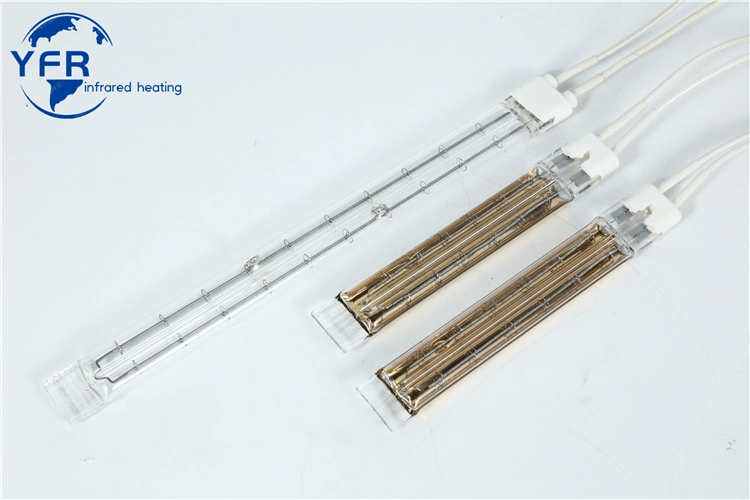High Quality Quartz Tube Heating Element for Furnace