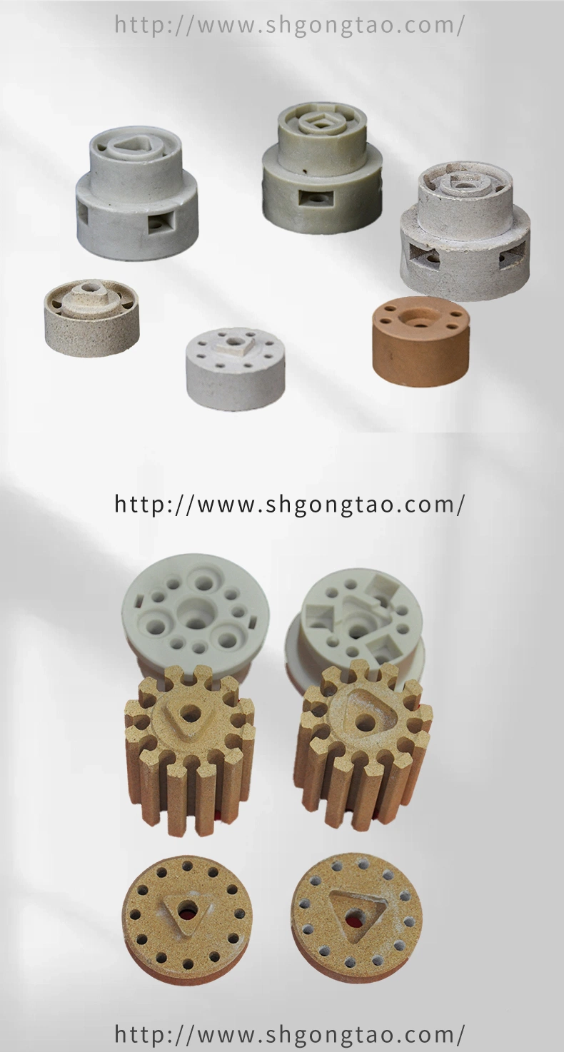 Ceramic Heating Element for Environmental Protection Equipment