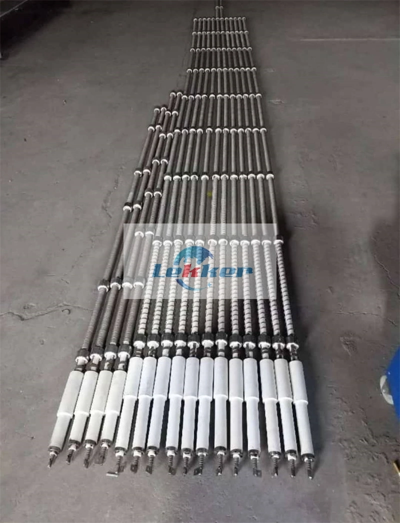 Heating Elements for Htf2442 Tamglass Tempering Furnace, Heating Elements for Htf2448 Tamglass Tempering Machine, Heating Elements for Htf2136 Glaston Glass Tem