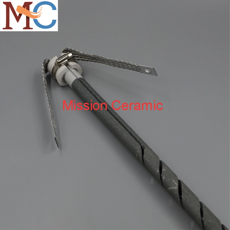 Muffle Furnace Silicon Carbide Sic Heating Elements