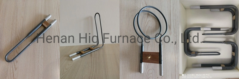 1850 Mosi2 Heating Element for Electric Furnace
