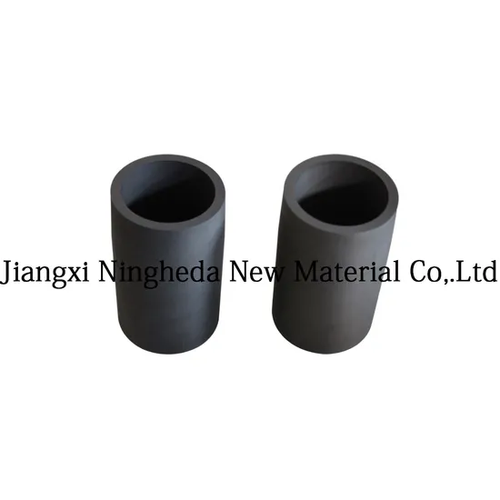 Carbon Graphite Heating Element for Industrial Furnace