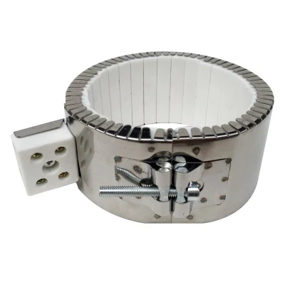 Ceramic Plastic Extruder Band Heater