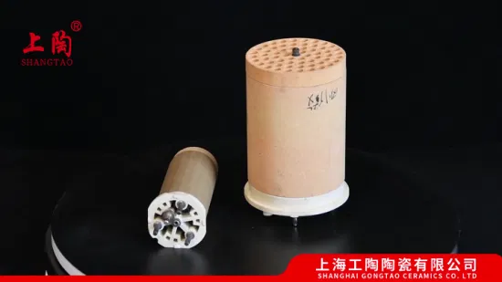 230V 1000W Electric Industrial Infrared Ceramic Bobbin Heater Heating Element