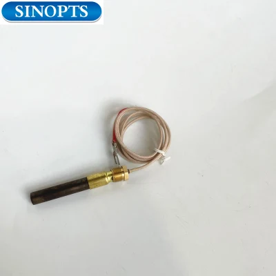 Sinopts Gas Water Heater Thermocouple Sensor Temperature for Burner