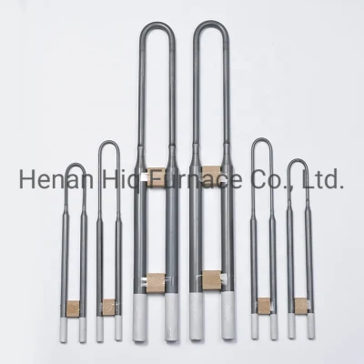 1850 Mosi2 Heating Element for Electric Furnace