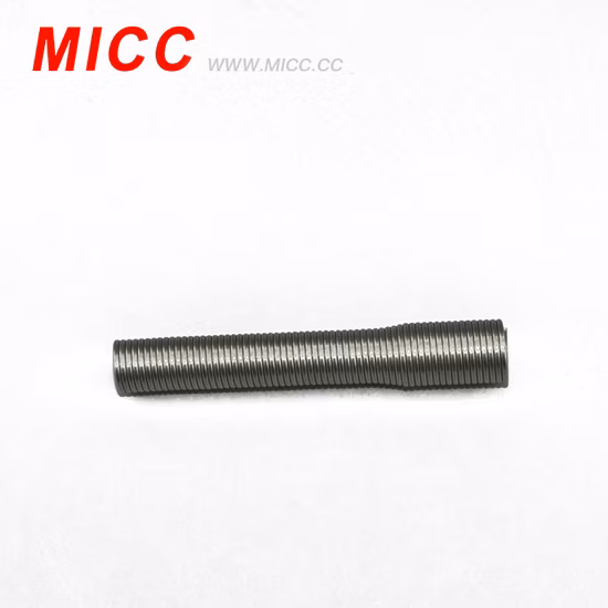 Micc SS304 SS316 Brass Material Accessories of Connection for Probes with Bayonet